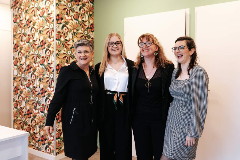 Photo de l'équipe de Beauty-K